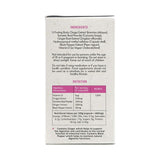 Grass &amp;amp; Co. BIOME Chaga Mushrooms with Curcumin + Ginger 60 Vegan Capsules