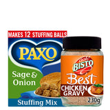 Gravy &amp;amp; Stuffing Bundle