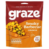 Graze Vegan BBQ Mixed Sharing Snacks   100g