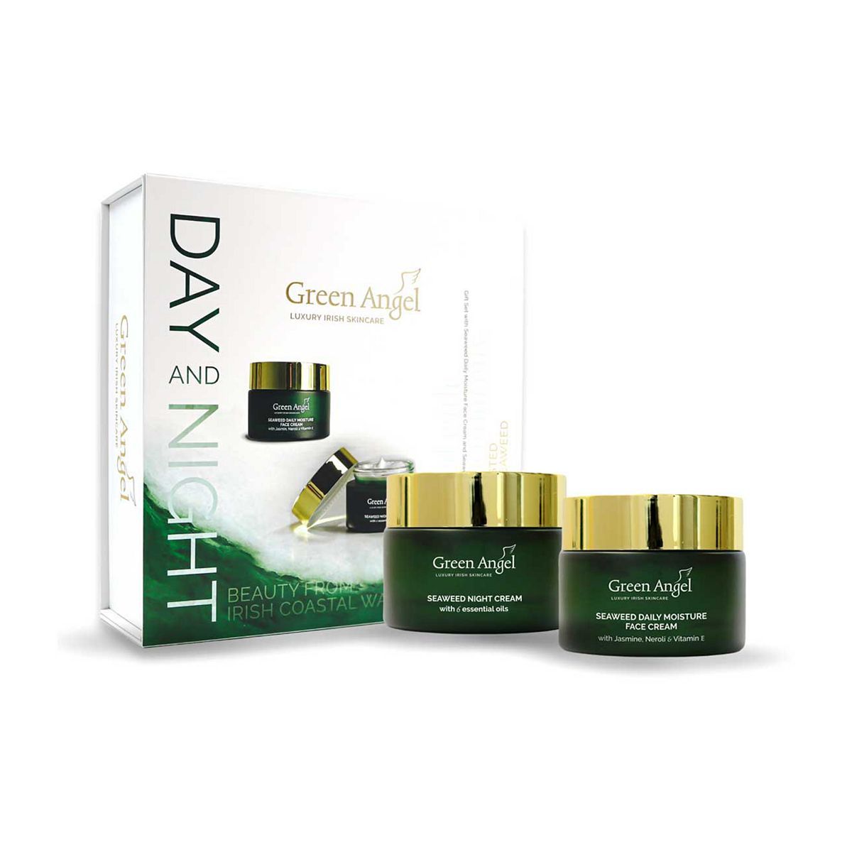Green Angel Day &amp;amp; Night Gift Set