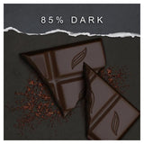 Green &amp;amp; Black's Organic 85% Dark Chocolate Bar   90g