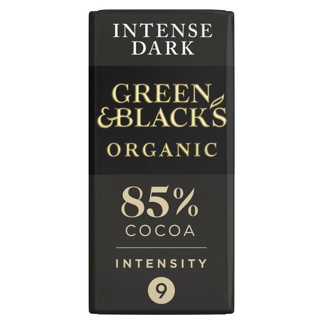 Green &amp;amp; Black's Organic 85% Dark Chocolate Bar Default Title