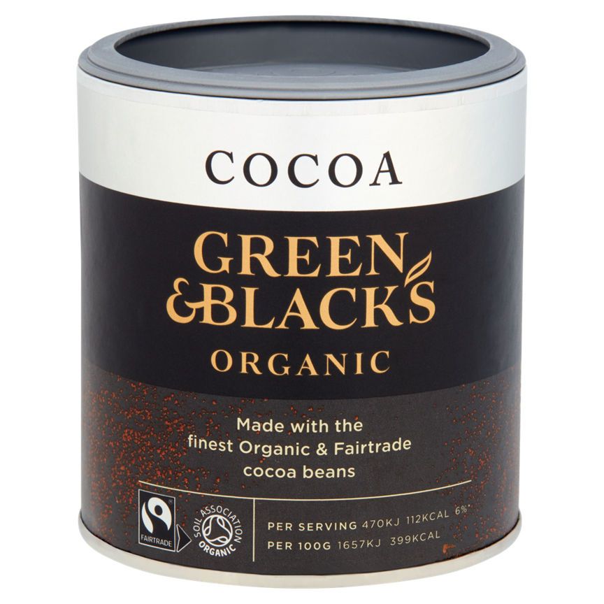 Green &amp;amp; Black's Organic Cocoa
