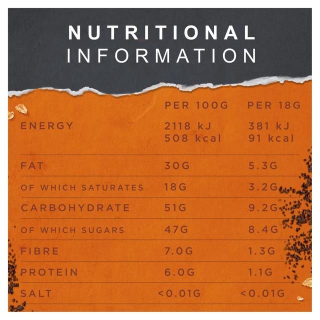 Green &amp;amp; Black's Organic Ginger Dark Chocolate Bar   90g