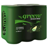 Green Lemon and Lime   6 x 330ml