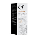 Green People Daily SPF30 Moisturiser Age Defy+ by Cha Vohtz   30ml