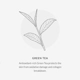 Green People Facial Sun Cream SPF30 Scent Free   50ml