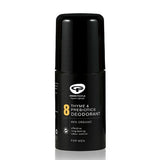 Green People for Men No. 9 Mint &amp;amp; Prebiotics Deodorant 75ml