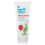Green People Organic Children Bath &amp;amp; Shower - Berry Smoothie