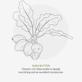 Green People Organic Fruit Exfoliating Scrub Vegan   50ml