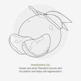 Green People Organic Fruit Exfoliating Scrub Vegan   50ml