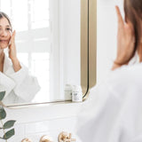 Green People Soft Buff Skin Exfoliator Age Defy+ by Cha Vohtz Vegan   30ml