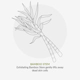 Green People Soft Buff Skin Exfoliator Age Defy+ by Cha Vohtz Vegan   30ml