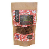 Green &amp;amp; Wild's Luv Hearts Chicken and Liver Grain Free Training Dog Treats   100g