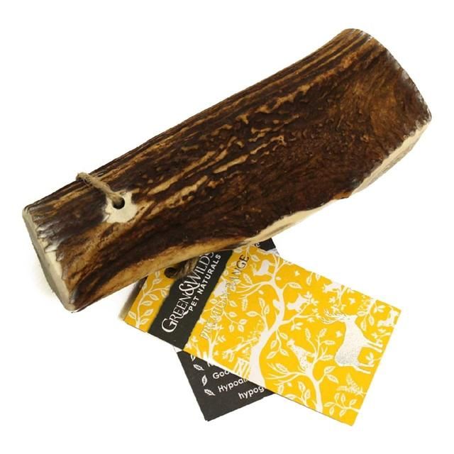 Green &amp;amp; Wilds Premium Original Antler Chew Dog Treat