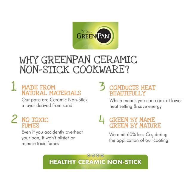 GreenPan Venice Pro Frying Pan 30cm