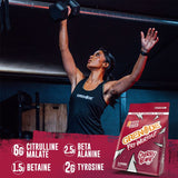 Grenade Pre-workout Berried Alive Sour Cherry 330g