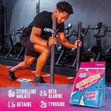 Grenade Pre-workout Berried Alive Sour Cherry 330g