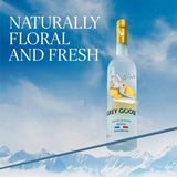 Grey Goose Le Citron Premium Flavoured Vodka   70cl