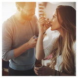 Grom Chocolate Gelato Ice Cream Tub   460ml