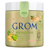 Grom Pistachio Gelato Ice Cream Tub   460ml