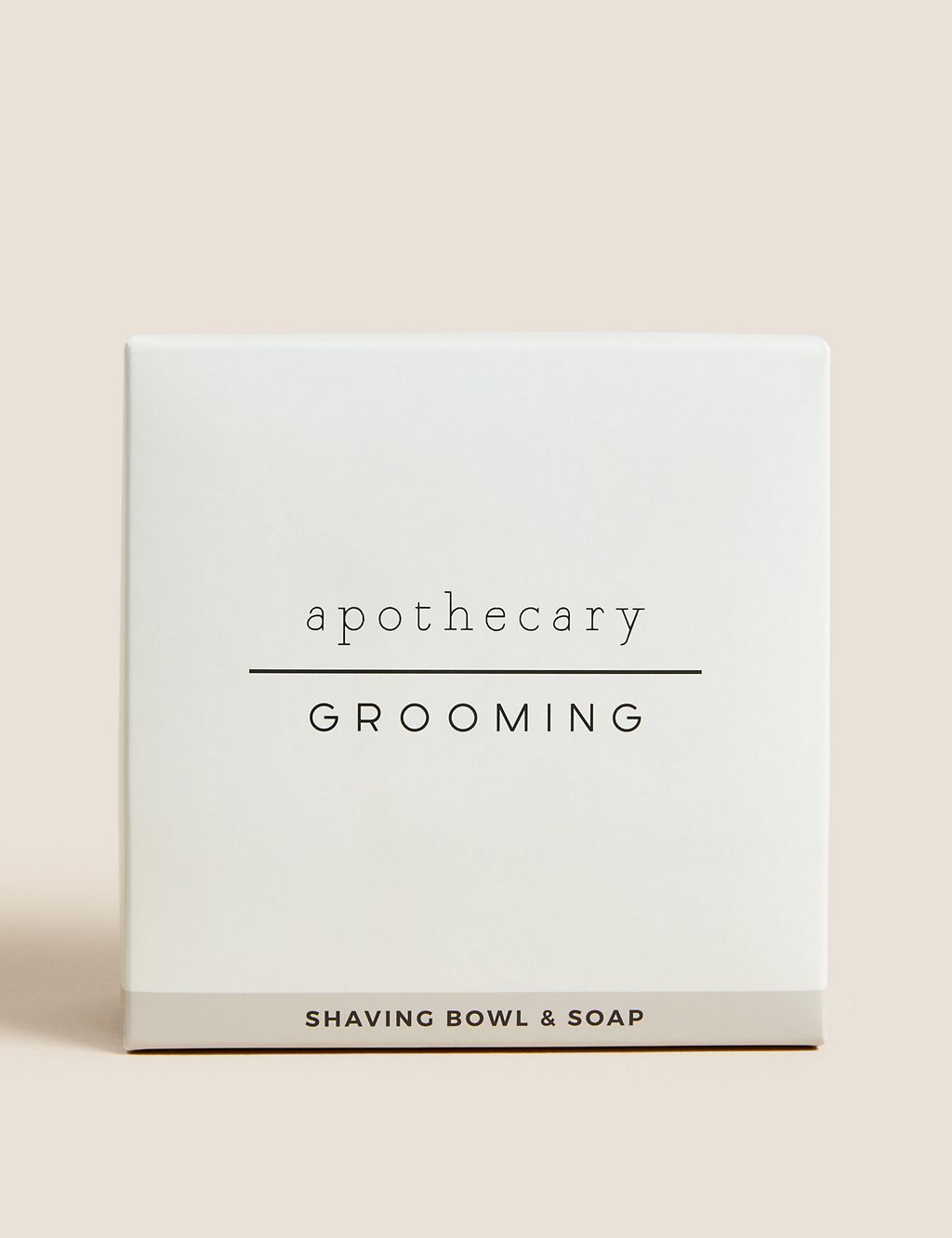 Grooming Shaving Soap &amp;amp; Bowl Set