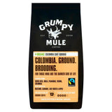 Grumpy Mule Organic Colombia Ground Coffee   227g