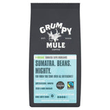 Grumpy Mule Organic Sumatra Coffee Beans   227g