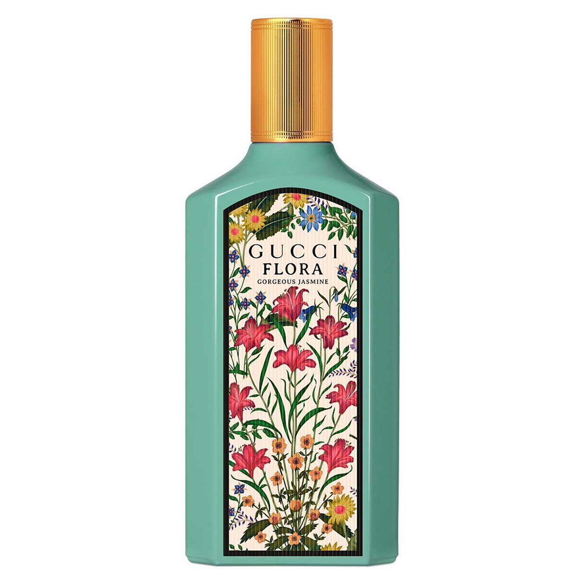 Gucci Flora Gorgeous Jasmine For Her Eau de Parfum 100ml