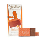 Guylian Salted Caramel Bars   100g