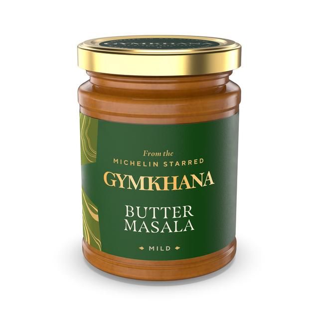 Gymkhana Butter Masala Cooking Sauce   300ml