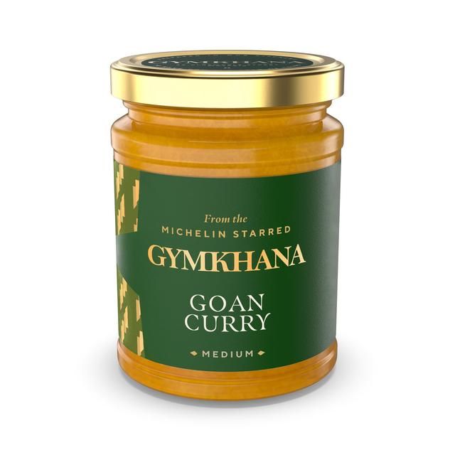 Gymkhana Goan Curry Cooking Sauce   300ml