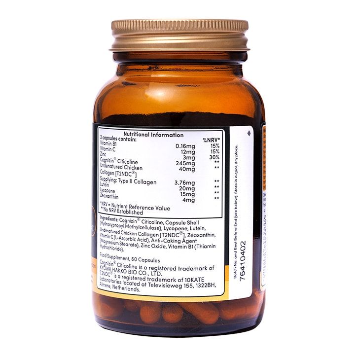 H&amp;amp;B Expert Agewell 60 Capsules