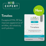 H&amp;amp;B Expert Skin High Strength Timeless 30 Capsules