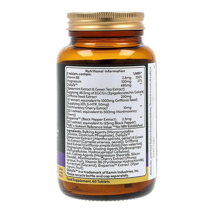 H&amp;amp;B Expert Sleep Night 5-HTP 60 Capsules Default Title