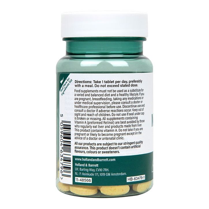 H&amp;amp;B Value Multivitamin 30 Tablets