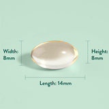 H&amp;amp;B Value Pure Cod Liver Oil 300mg 30 Capsules