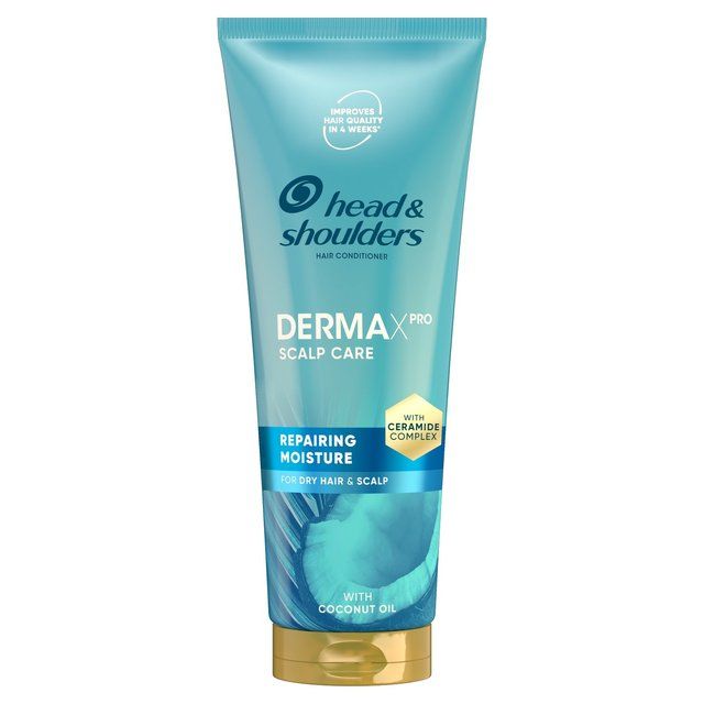H&amp;amp;S Derma X Pro Moisture Conditioner   220ml