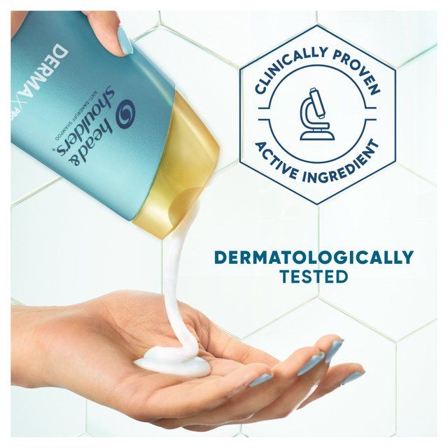 H&amp;amp;S Derma X Pro Sensitive Shampoo   300ml