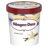 Haagen-Dazs Vanilla Ice Cream   460ml