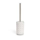 Habitat Grey Tile Ceramic Toilet Brush