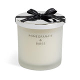 Habitat Large Candle with Lid - Pomegranate &amp;amp; Baies