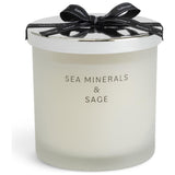 Habitat Large Candle with Lid - Sea Minerals &amp;amp; Sage