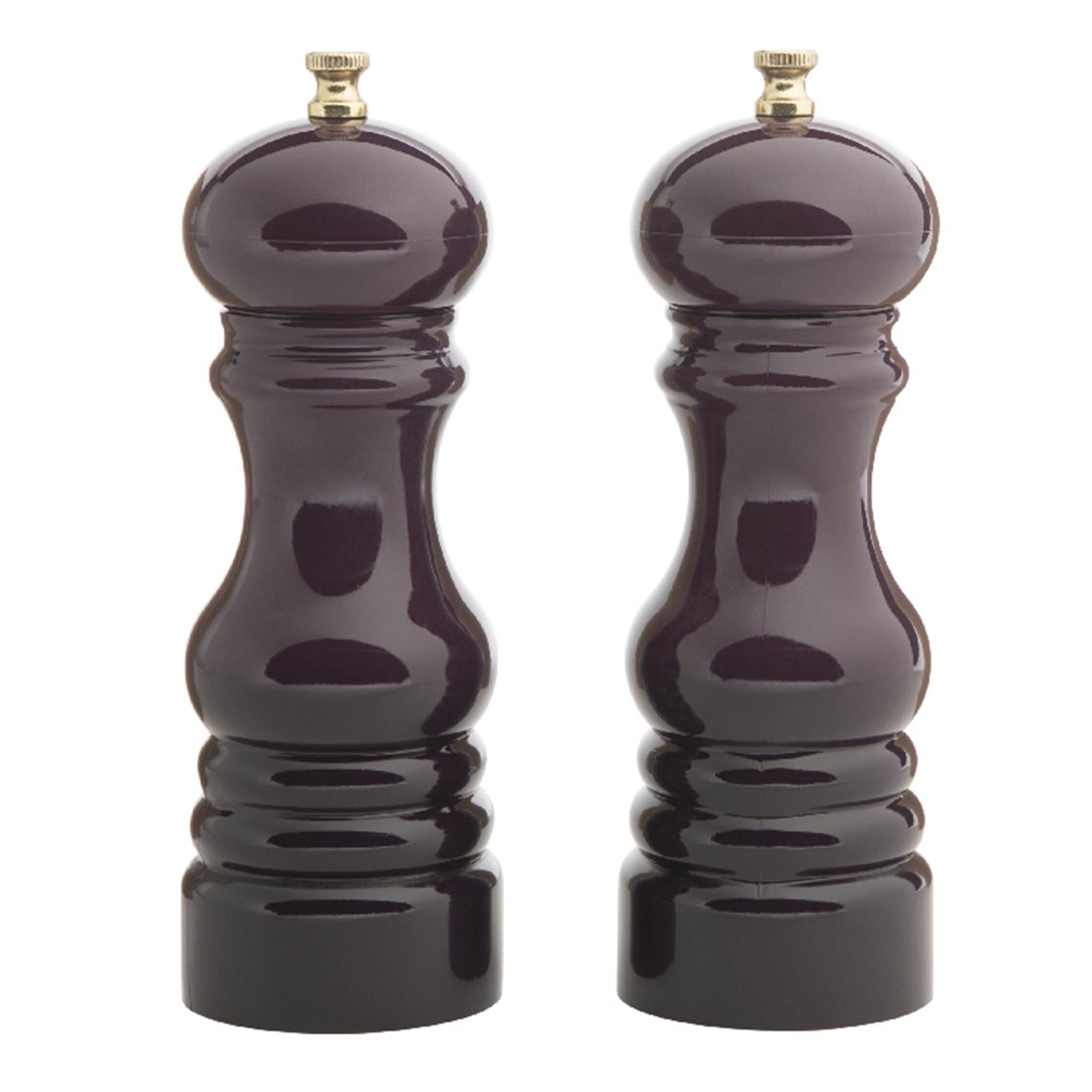 Habitat Purple Ombre Salt &amp;amp; Pepper Mill Set
