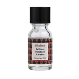 Habitat Saffron, Patchouli &amp;amp; Amber Oil
