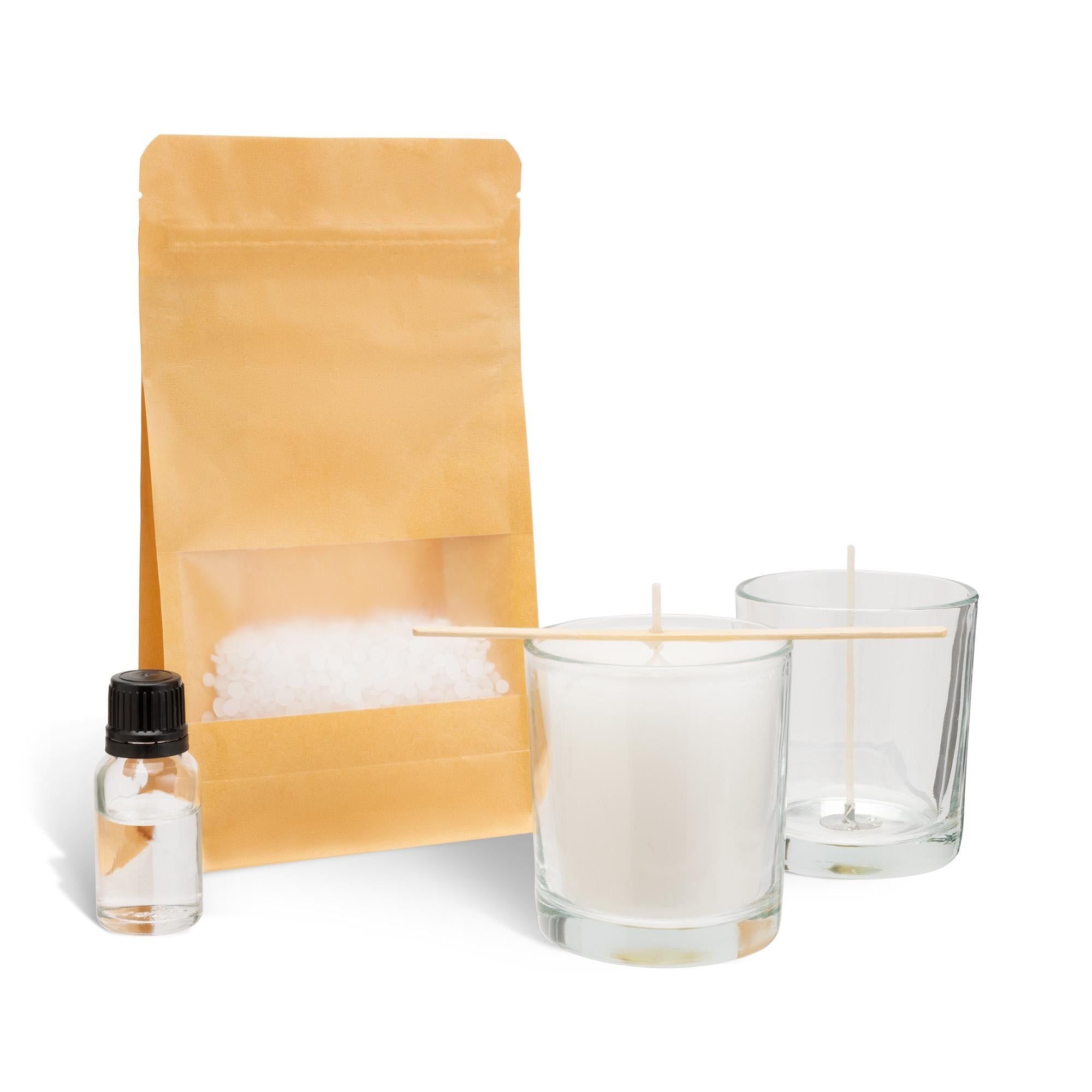 Habitat Sweet Neroli &amp;amp; Jasmine Candle Making Kit
