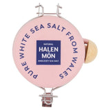 Halen Mon Pure Sea Salt PDO in Ceramic Jar   100g
