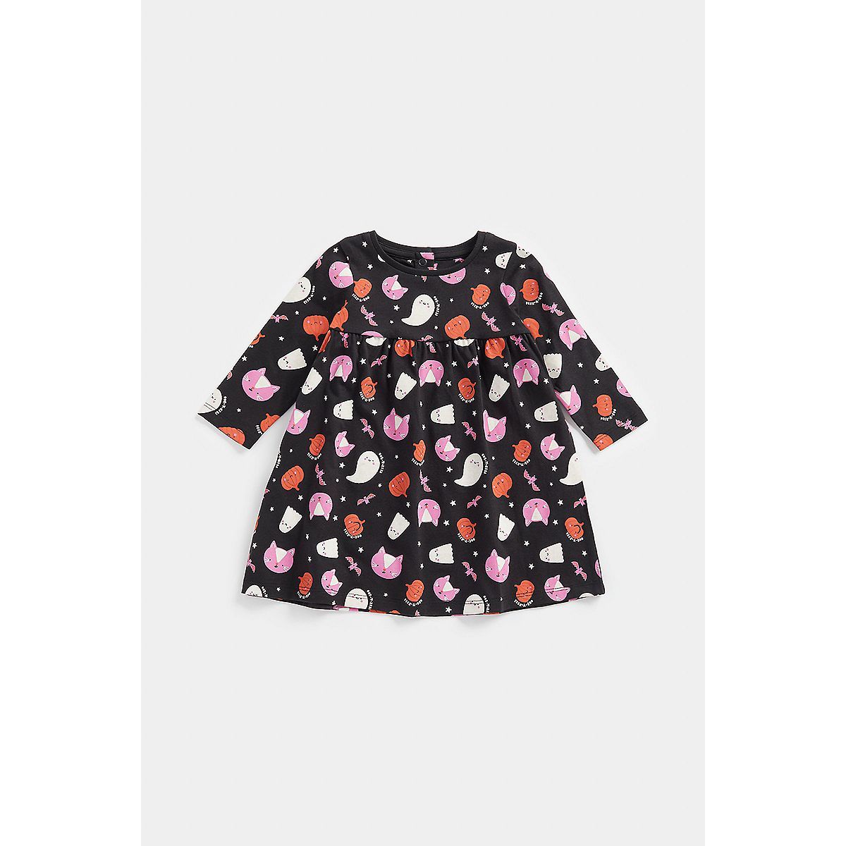 Halloween Jersey Dress