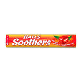 Halls Soothers - Peach &amp;amp; Raspberry