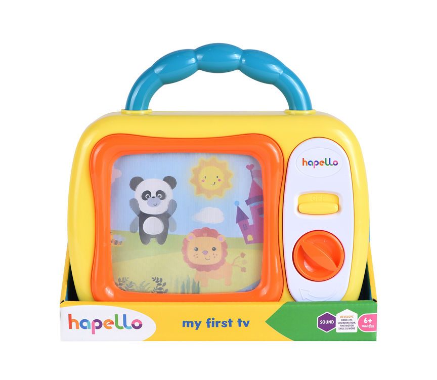 Hapello My First Tv ( 6 Months +)